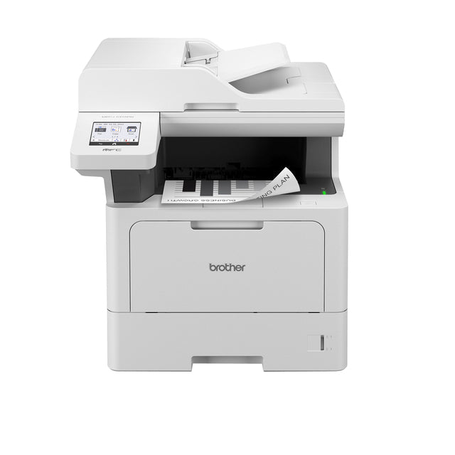 Brother-Black et White Imprimante laser tout-en-un MFC-L5710DW