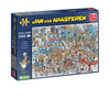 Jumbo -  Puzzel jan van haasteren de bakkerij 2000 stukjes