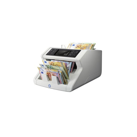 Safescan - Compteuse de billets 2265 blanc