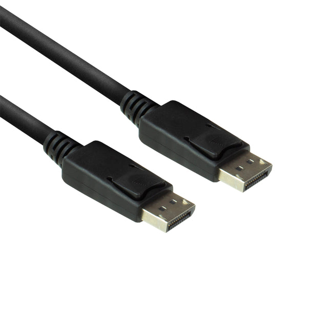 ACT -   2 meter DisplayPort kabel male male