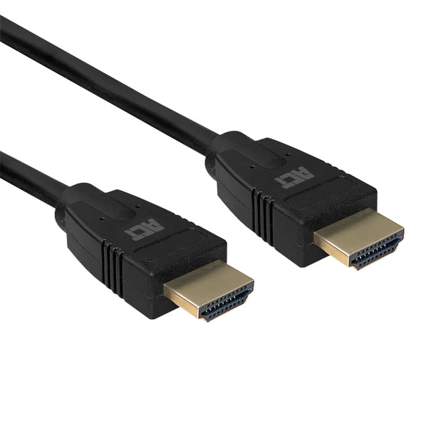 ACT -   2 meter HDMI 8K Ultra High Speed kabel v2.1 HDMI-A male HDMI-A male