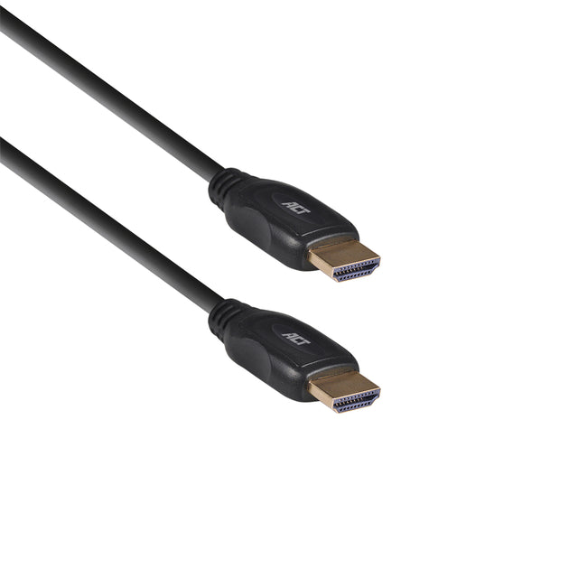 ACT -   5 meter HDMI High Speed video kabel v2.0 HDMI-A male HDMI-A male