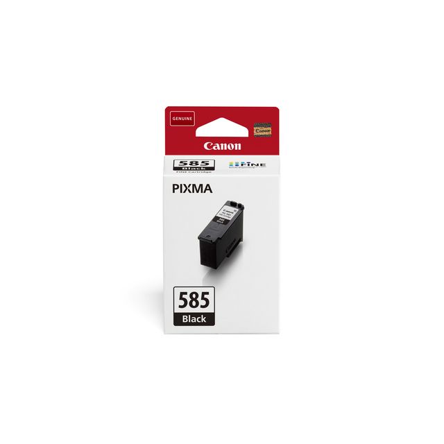 Canon - Cartouche d'encre PG-585 noire