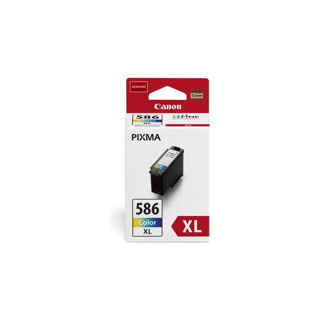 Canon - Inkcartridge Canon CL -586XL Farbe