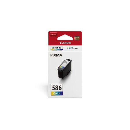 Canon - Cartouche d'encre CL-586 couleur