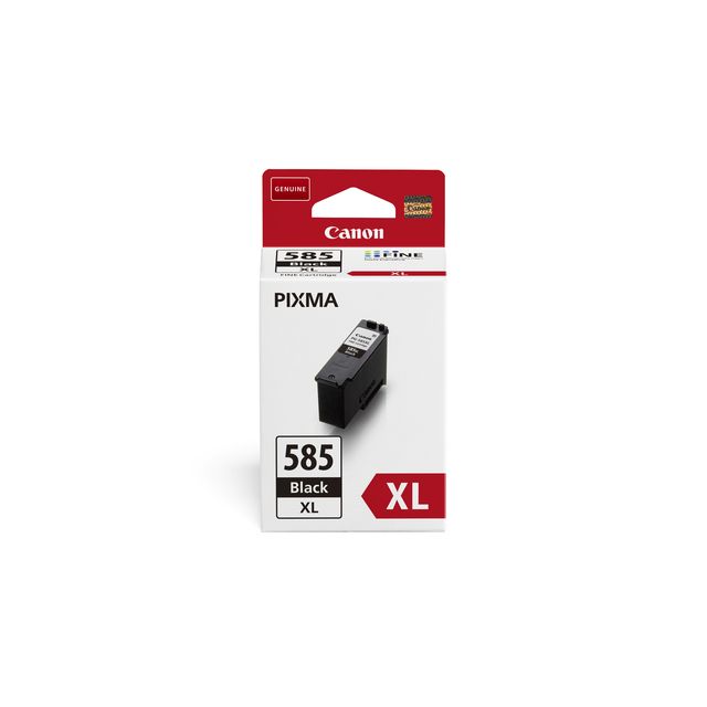 Canon - Cartouche d'encre PG-585XL noire