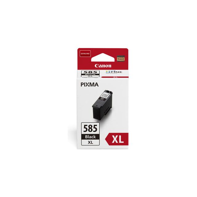 Canon - Inkcartridge Canon PG -585xl noir