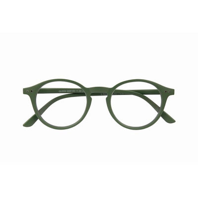 I Need You – Lesebrille +1,50 dpt Quinn grün
