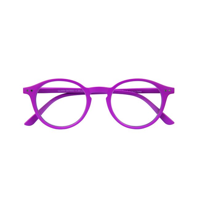 I Need You - Lunettes de lecture +1,00 dpt Quinn rose