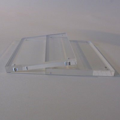 Klika -  Acryl display A5 met magneetjes