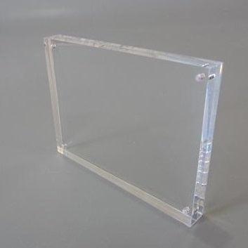 Klika - Acryldisplay A5 mit Magneten