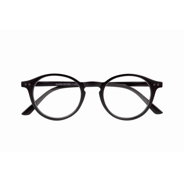 I Need You - Lunettes de lecture +1,50 dpt Quinn noir