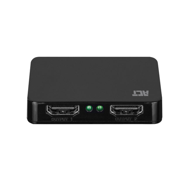 ACT - SPLITTER ACT 4K HDMI 1.4 2 POORTS USB PLUS