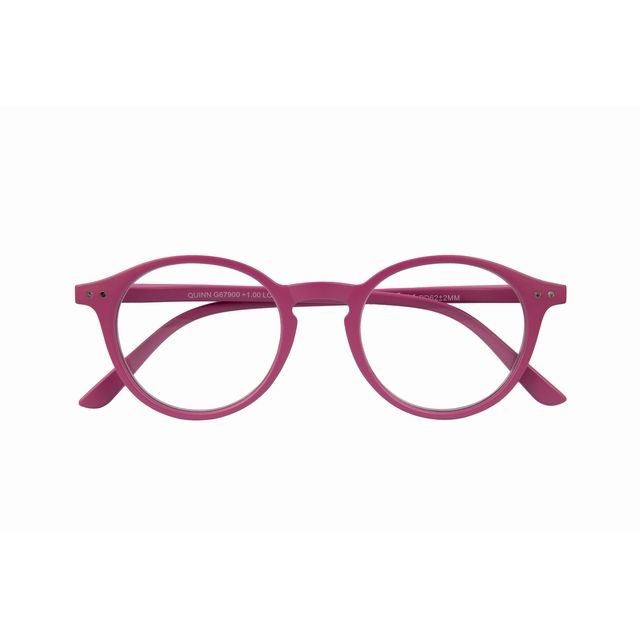 I Need You - Lunettes de lecture +1,50 dpt Quinn rose