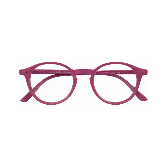 Ich brauche dich - Lesen Sie Brille Ich brauche Sie +3.50dpt Quinn Pink