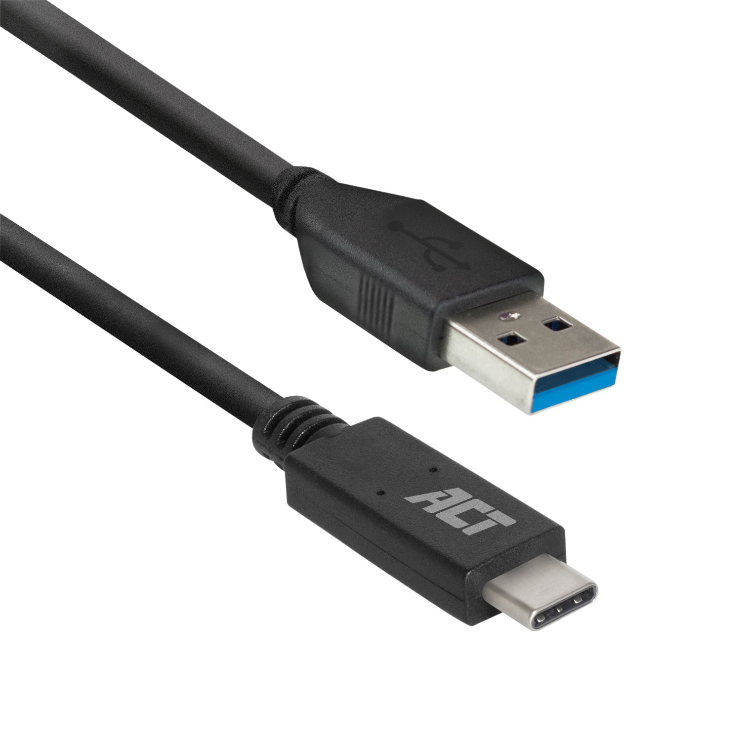 ACT -   USB 3.0 kabel, USB-A naar USB-C, 1 meter