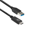 ACT - Câble USB A 3.2 vers USB-C 1 mètre