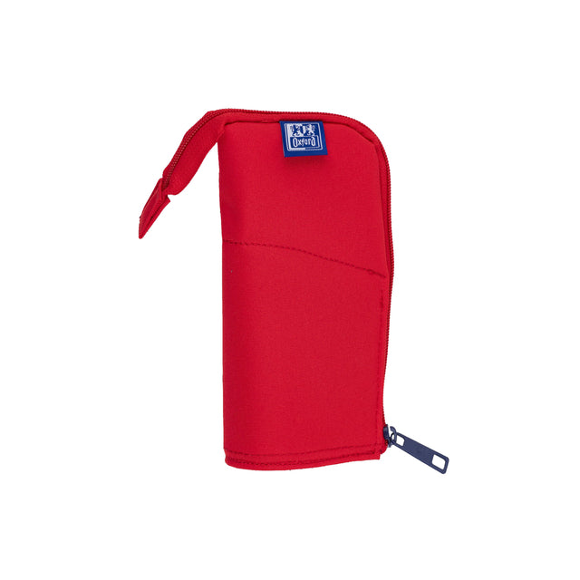Oxford -  Pennenetui  stand-up rood