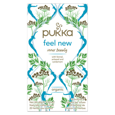 Pukka -  Thee after dinner 20 zakjes