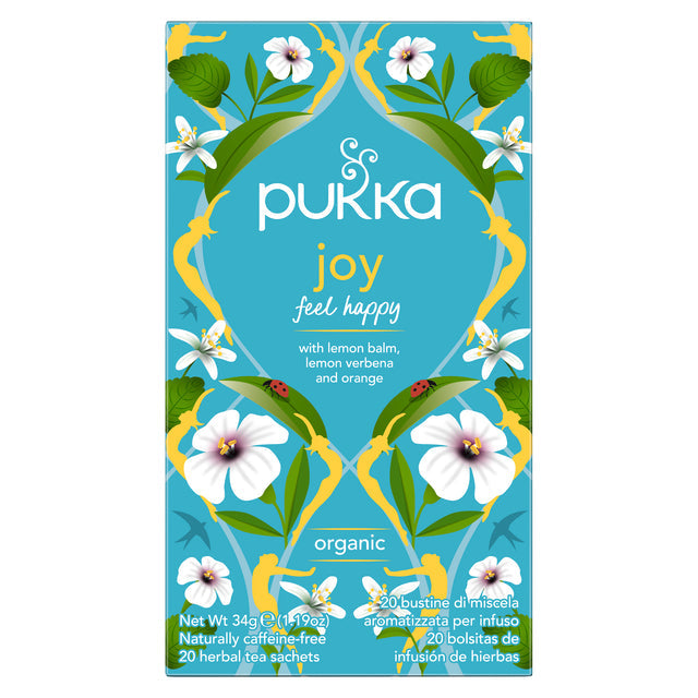 Pukka - Tea Joy 20 sacs