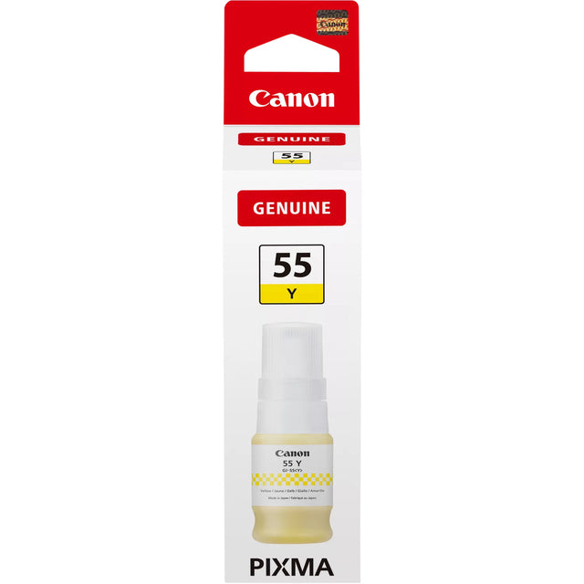 Canon - Navulinkt Canon GI -55 jaune