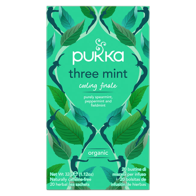 Pukka - Thé menthe 20 sachets