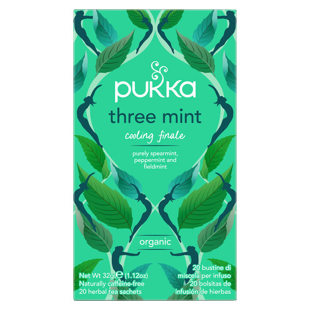 Pukka - Thé Mint 20 sacs