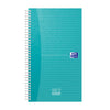 Oxford - Task Manager 141x246 mm 115 feuilles aqua