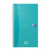 Oxford - Task Manager 141x246 mm 115 Blatt Aqua