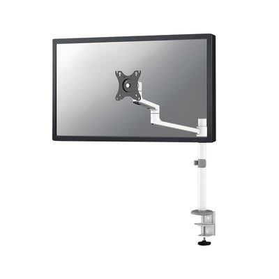 Neomounts -   DS60-425WH1 Monitorarm 17-27 ruimtebesparend
