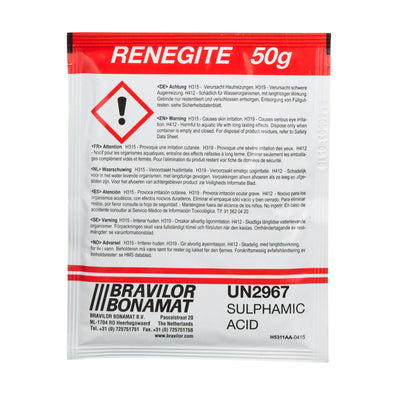 Bravilor Bonamat - Détartrant Renegite pour machines à café