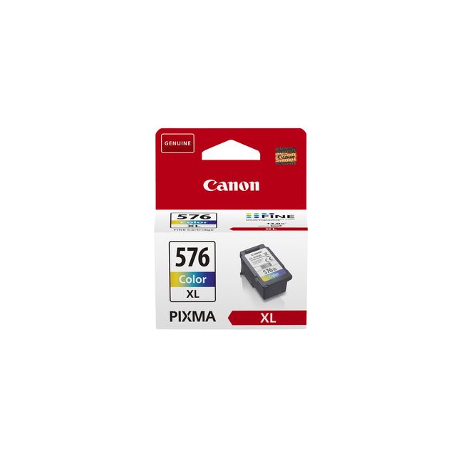 Canon - Cartouche d'encre CL-576XL couleur