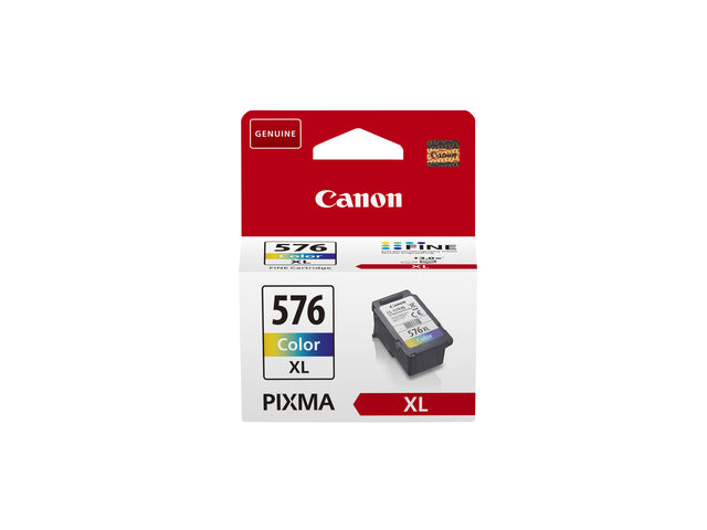 Canon - Cartouche d'encre CL-576XL couleur
