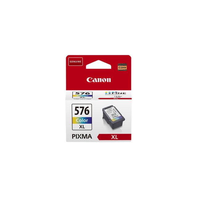 Canon - Inkcartridge Canon CL -576XL Couleur