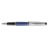 Waterman - Füllfederhalter Expert metallic Blue CT medium