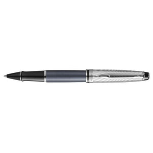 Waterman - Tintenroller Expert metallic stone CT fein