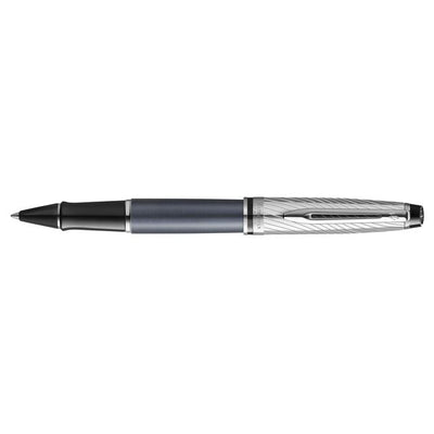 Waterman - Tintenroller Expert metallic stone CT fein