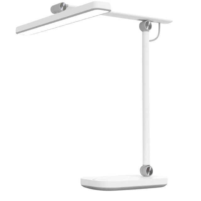 UNILUX - Lampe de bureau Pureline LED blanc