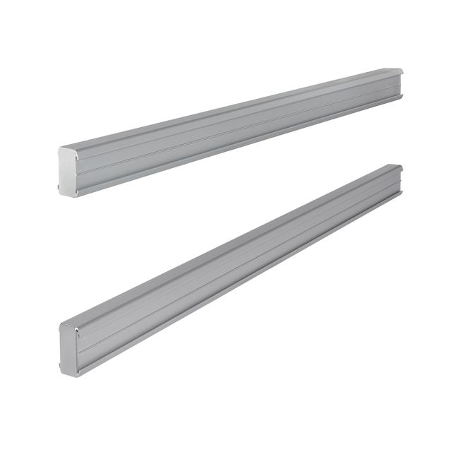 Nobo - Guides muraux T-card taille 20 2 pièces
