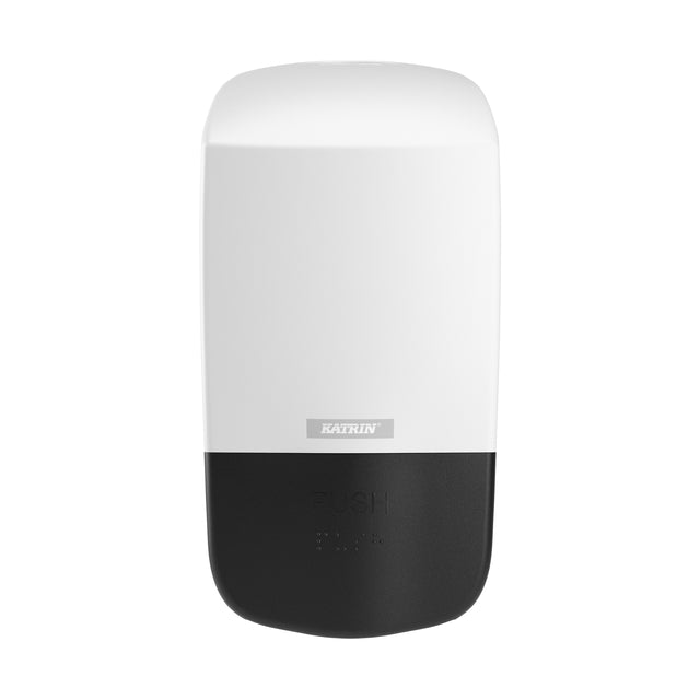 Katrin - Distributeur de savon 500ml blanc 77335