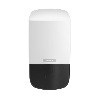 Katrin - Distributeur de savon 500ml blanc 77335