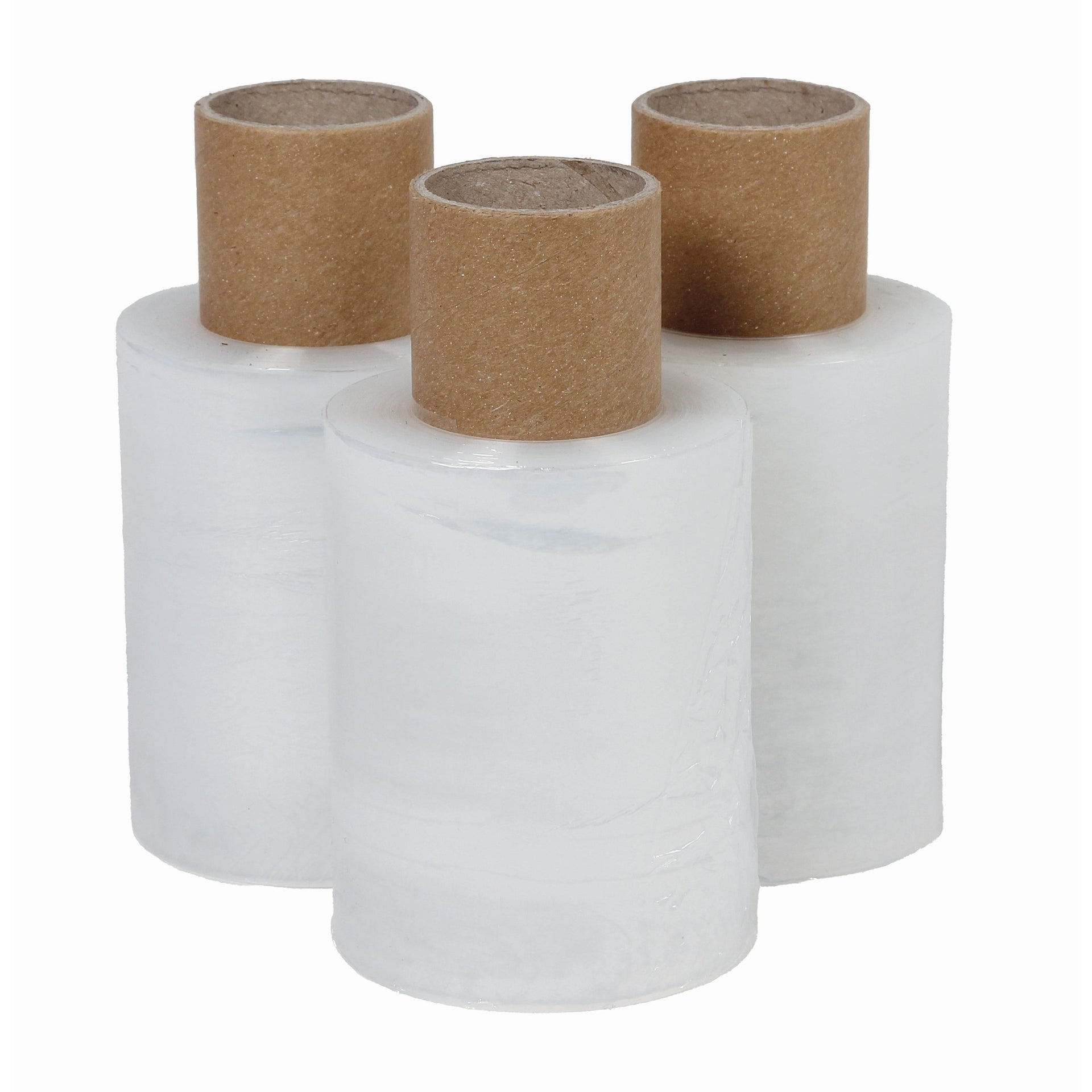 Klika - Wickelfolie 100mmx150m 20mu transparent