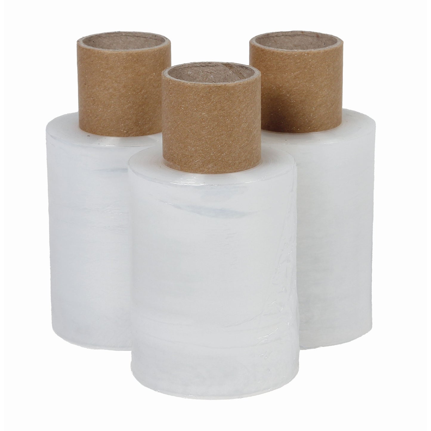 IEZZY - Wickelfolie 100mmx150m 20mu transparent