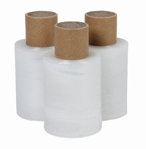 IEZZY - Wickelfolie 100mmx150m 20mu transparent