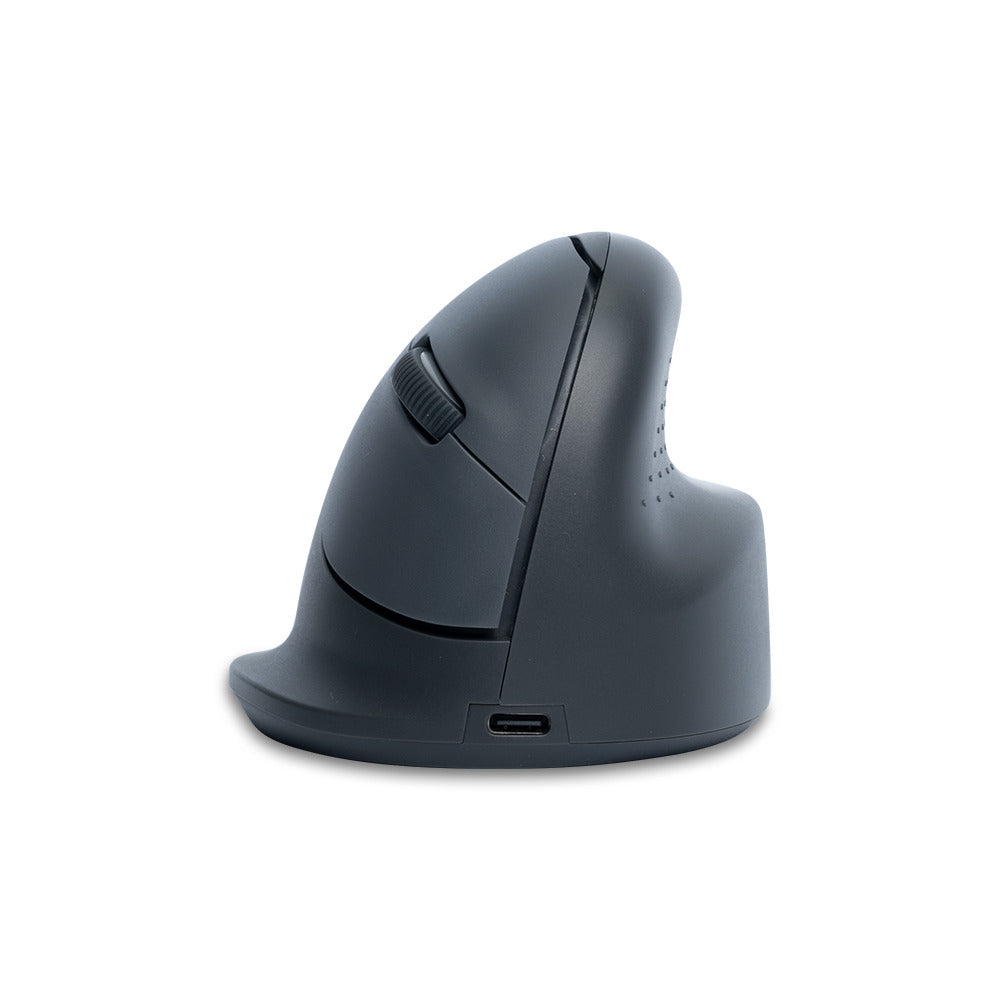 R-Go Tools -  Verticale muis R-Go HE Basic, ergonomische muis, medium (handlengte 165-185mm), rechtshandig, Bluetooth