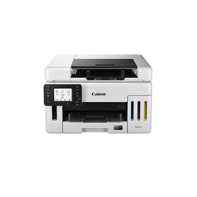 Canon - Imprimante jet d'encre multifonction MAXIFY GX6550