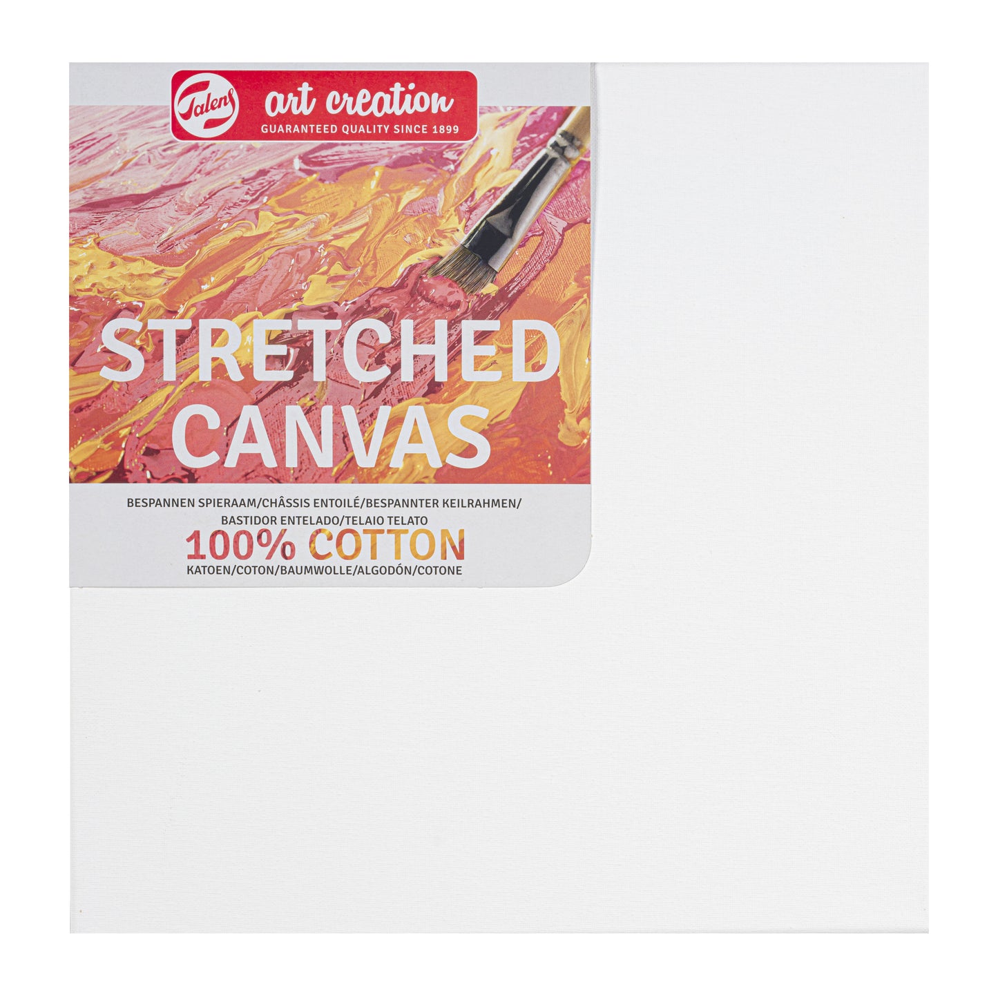Talens Art Creation -  Canvasboard art creation katoen 300x300mm