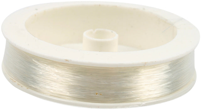 Creotime - Fil nylon Creativ Company rouleau de 100m épaisseur 0,4mm