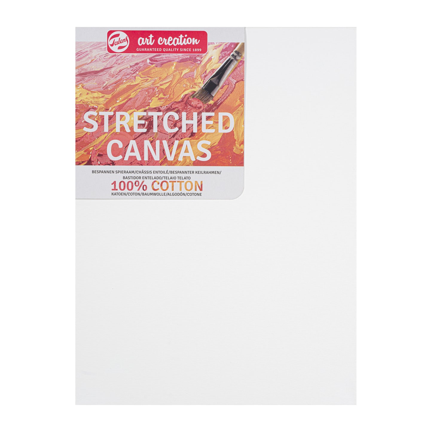 Talens Art Creation - Toile coton Art Creation 300x400mm | 10 pièces