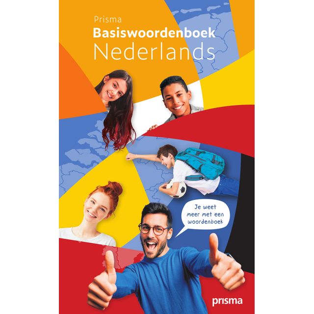 Prisma -  Woordenboek basis nederlands